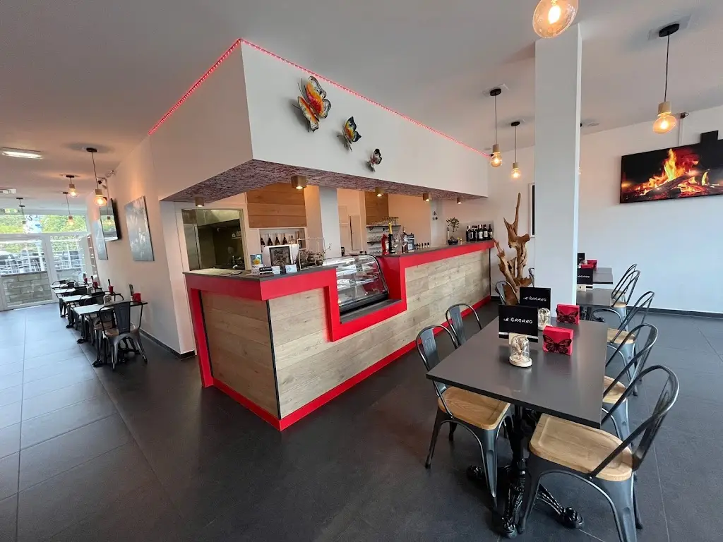 Il Bacaro restaurante en Strassen