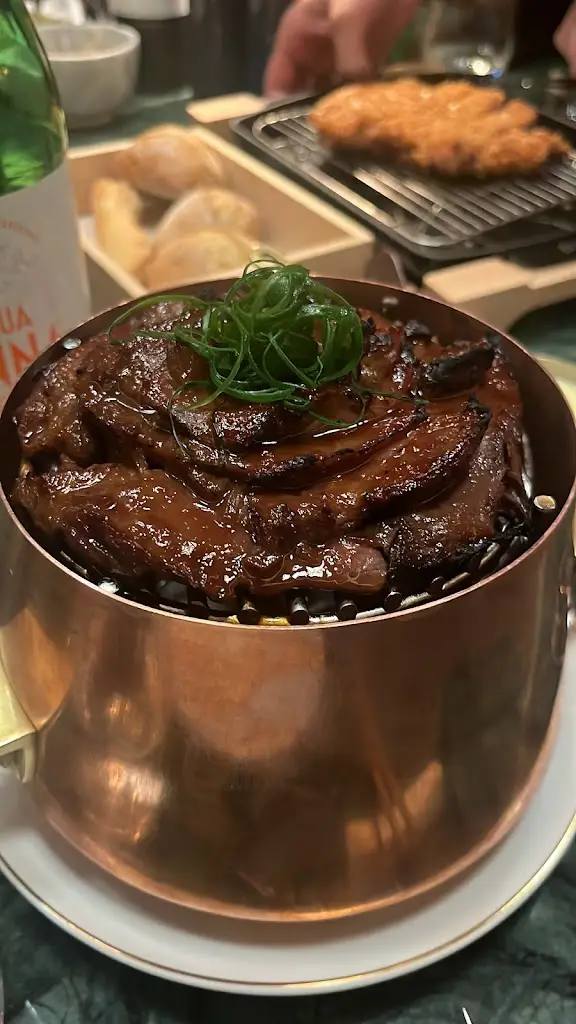 Menu_Beefbar SMETS - Luxembourg_Strassen_imagen_1