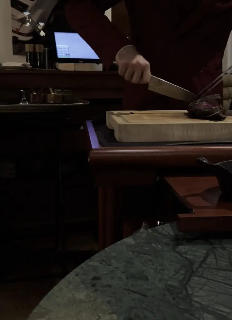 Armela Ajdini_Beefbar SMETS - Luxembourg_Strassen_reseña