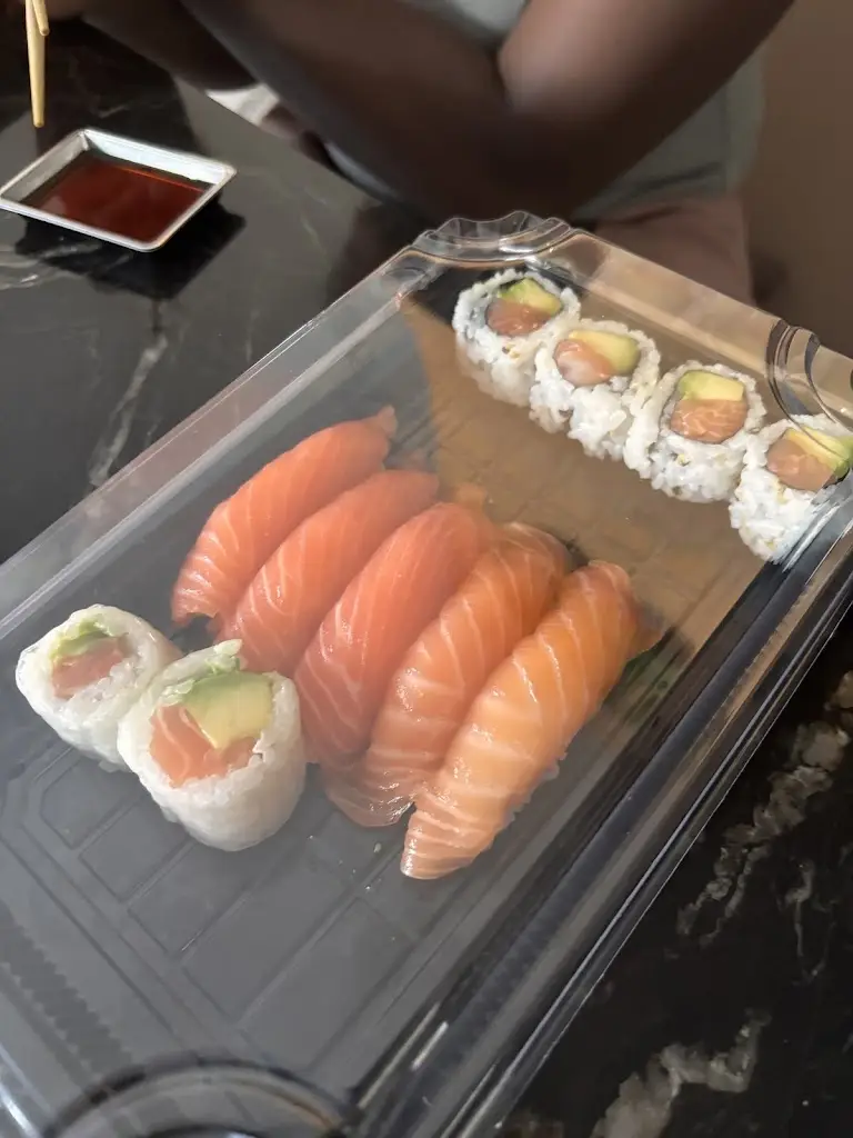 Sarah-Audrey Samou_Kaiko Sushi_Strassen_review
