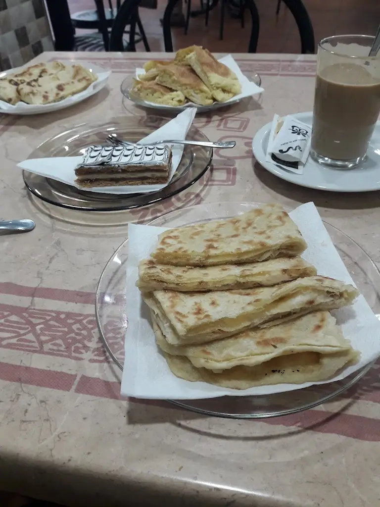 Menu_Greek cuisine Maison du meze_Strassen_immagine_3