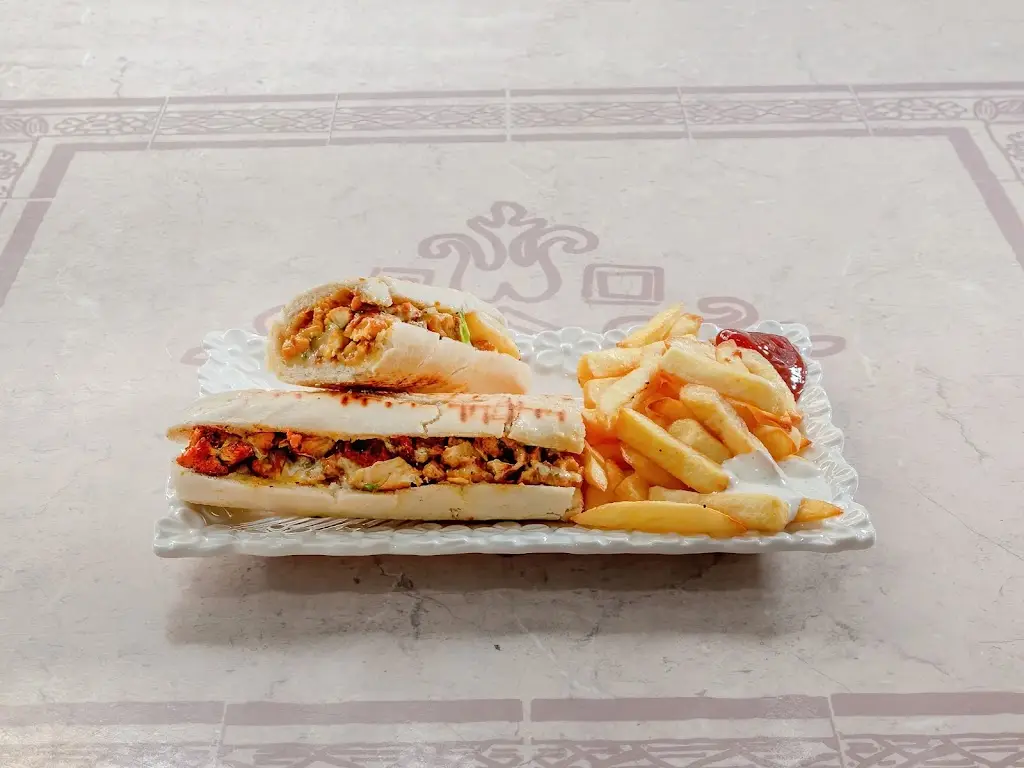 Menu_Greek cuisine Maison du meze_Strassen_immagine_4