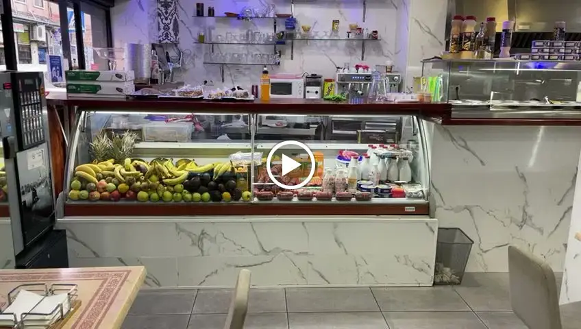 Greek cuisine Maison du meze restaurante en Strassen