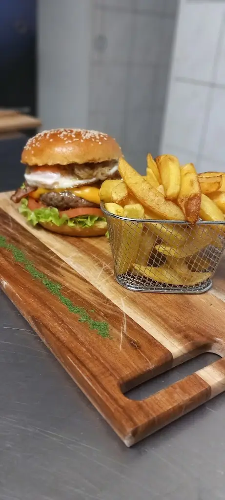 Brasserie Le Ramier restaurante en Strassen