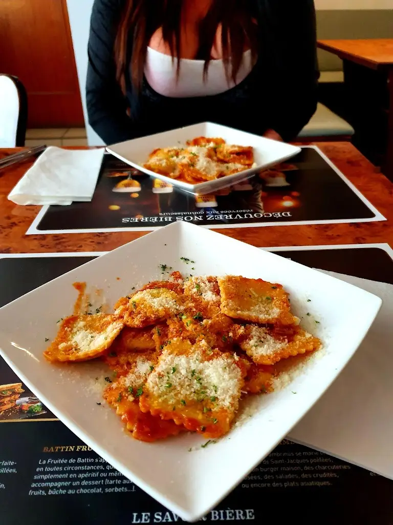 Menu_Brasserie Le Ramier_Strassen_imagen_9