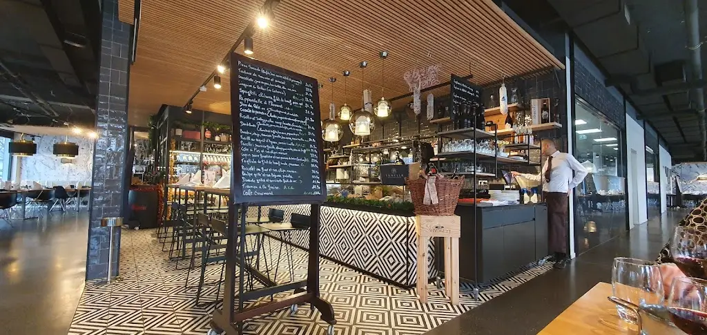 Dimmi Si restaurante en Mondorf-les-Bains