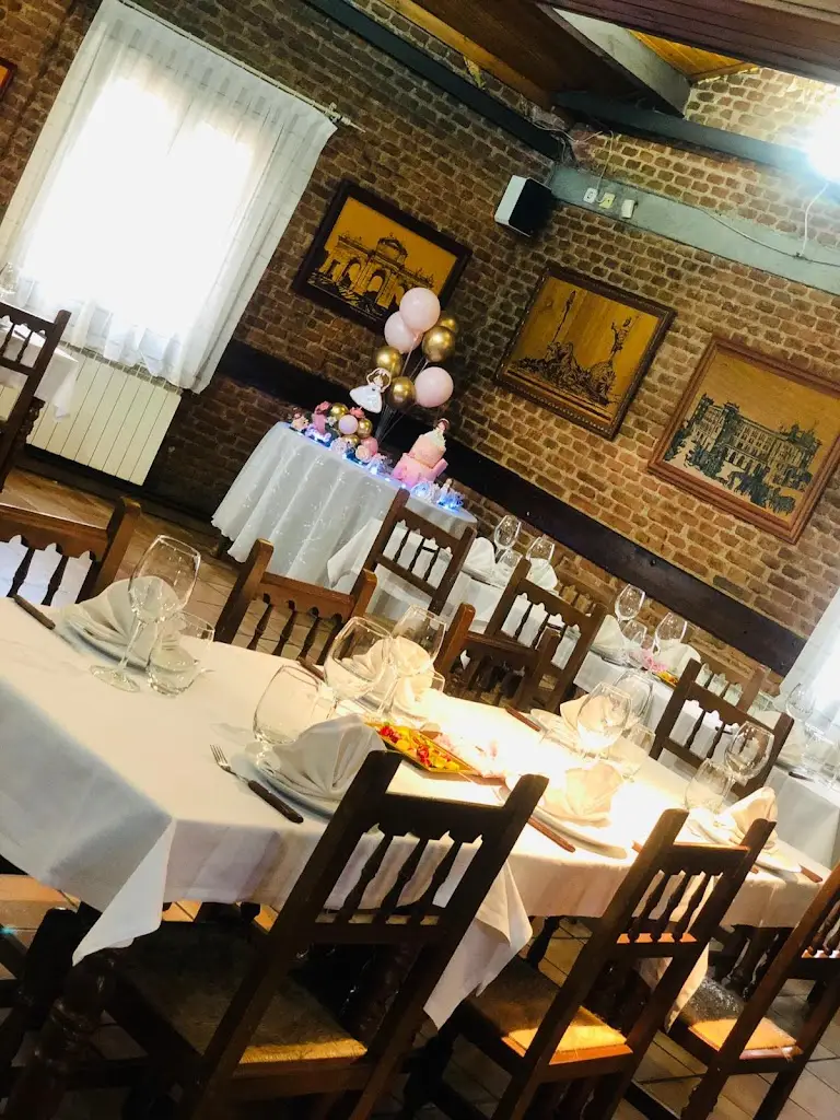 L'angolo D'Oro Restaurant in Bascharage