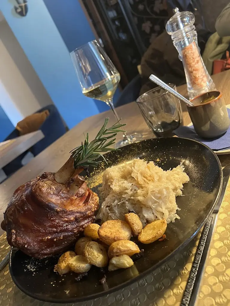 Lau Scho_RESTAURANT LEGEND'K_Bascharage_Bewertung