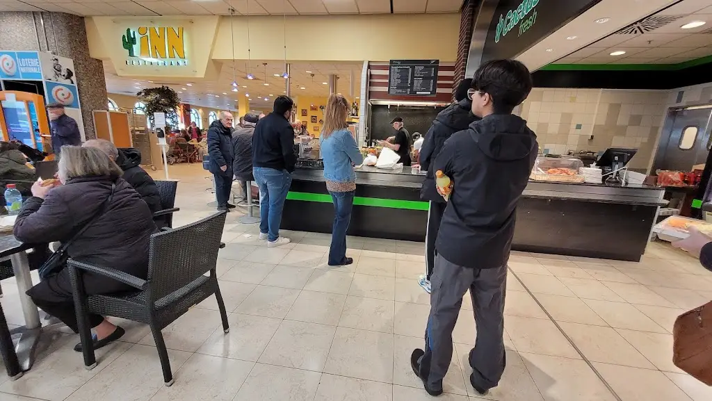 Alain Silver_Restaurant Cactus-Inn_Bascharage_avis