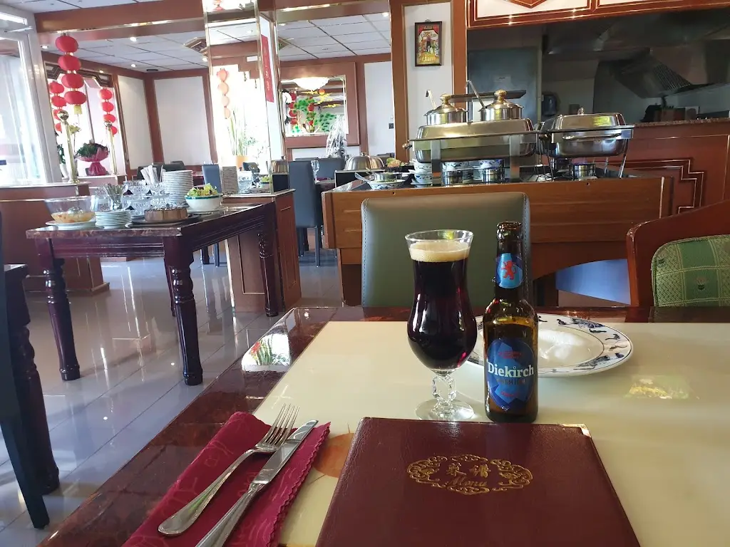 Restaurant Xing-Long ristorante a Tétange