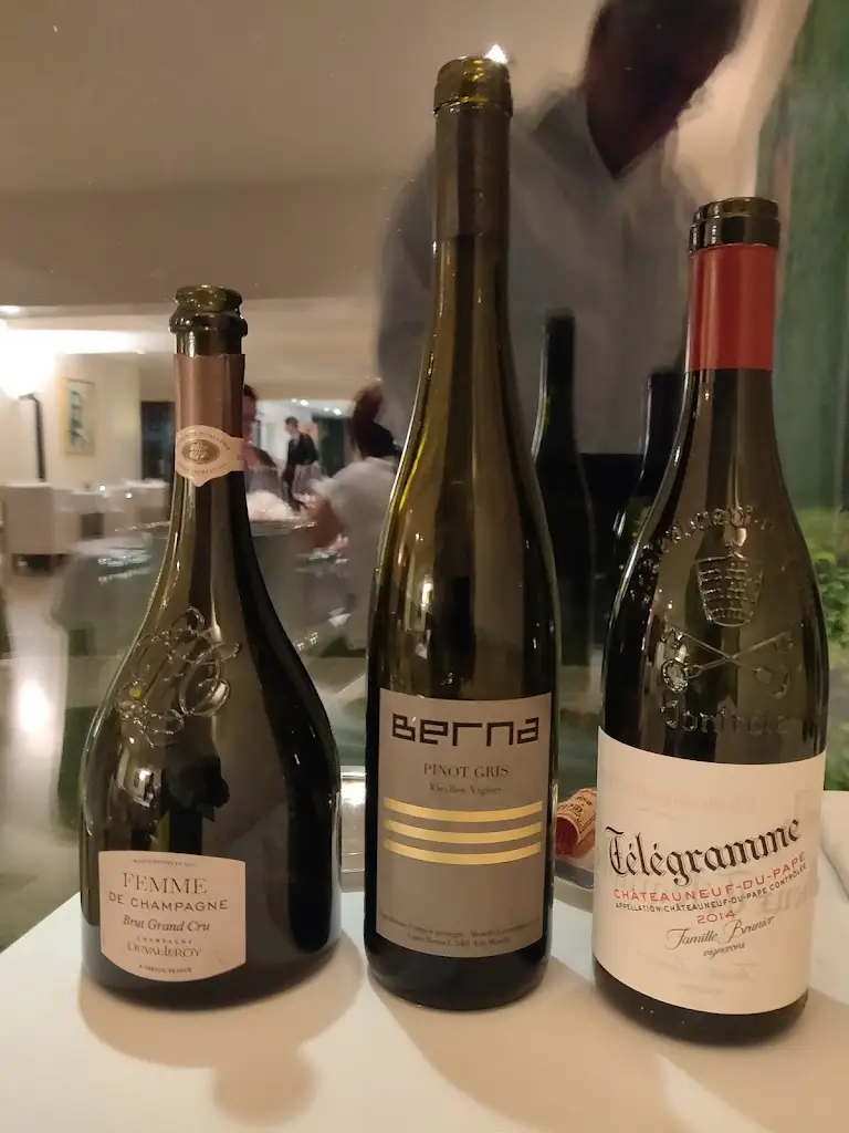 Menu_Restaurant Lea Linster_Frisange_image_5