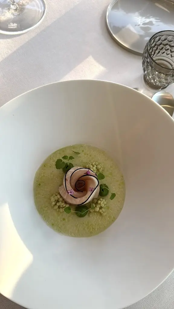 Menu_Restaurant Lea Linster_Frisange_image_6