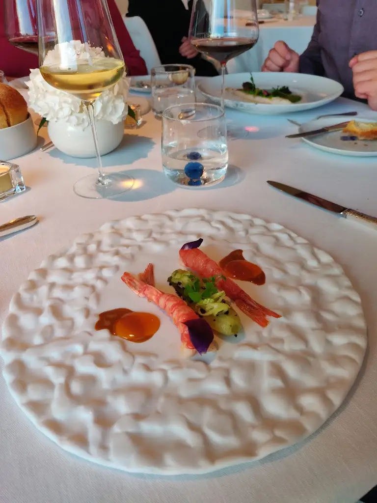 Menu_Restaurant Lea Linster_Frisange_image_7