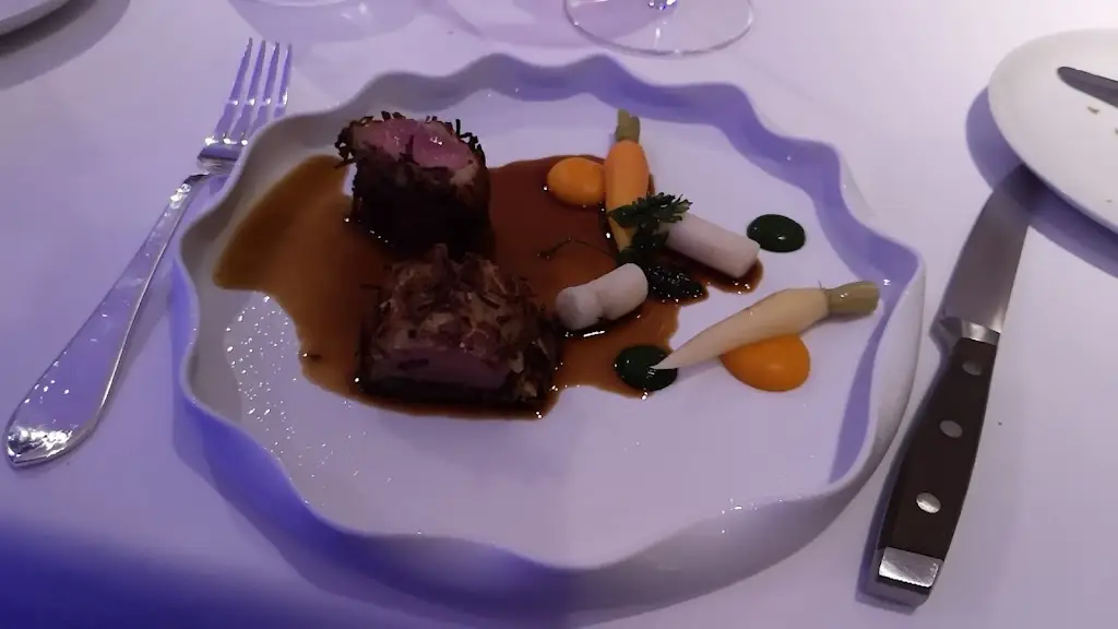 Menu_Restaurant Lea Linster_Frisange_image_8