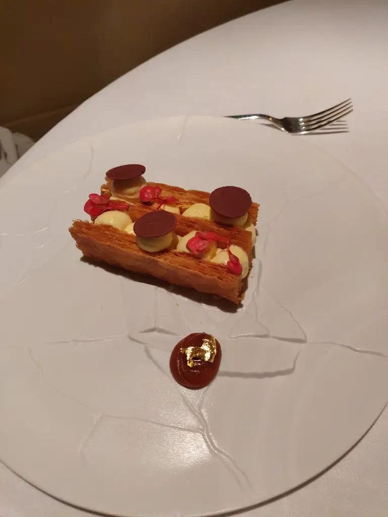 Menu_Restaurant Lea Linster_Frisange_image_9