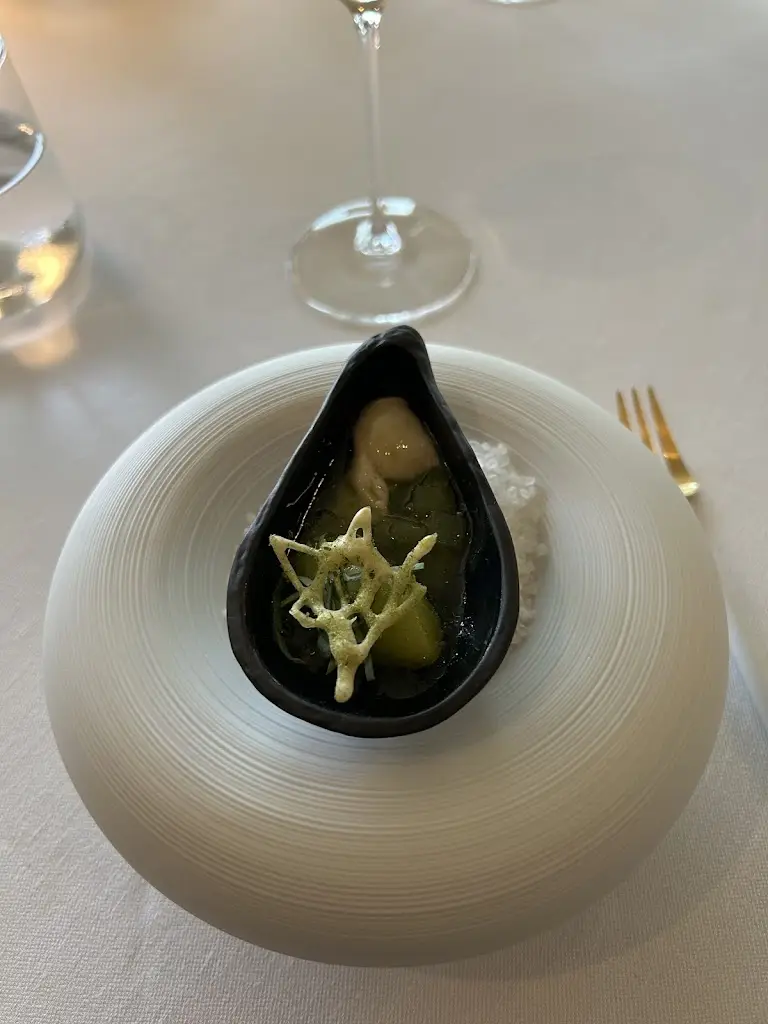 Y B_Restaurant Lea Linster_Frisange_review
