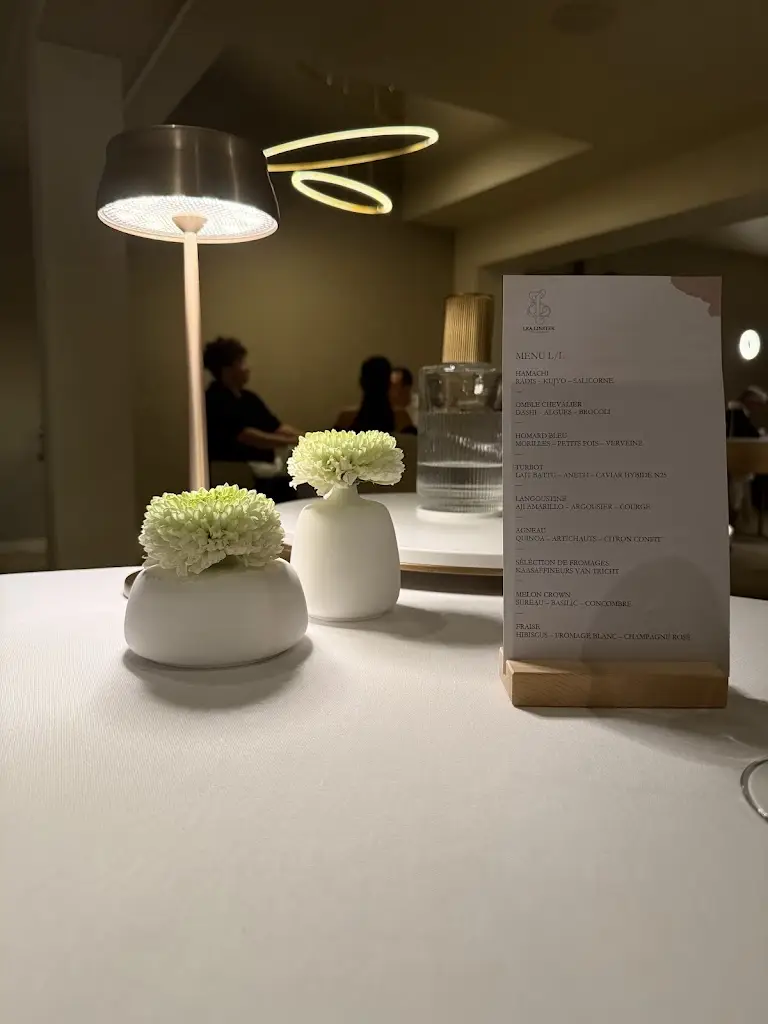 Robert Goeres_Restaurant Lea Linster_Frisange_review