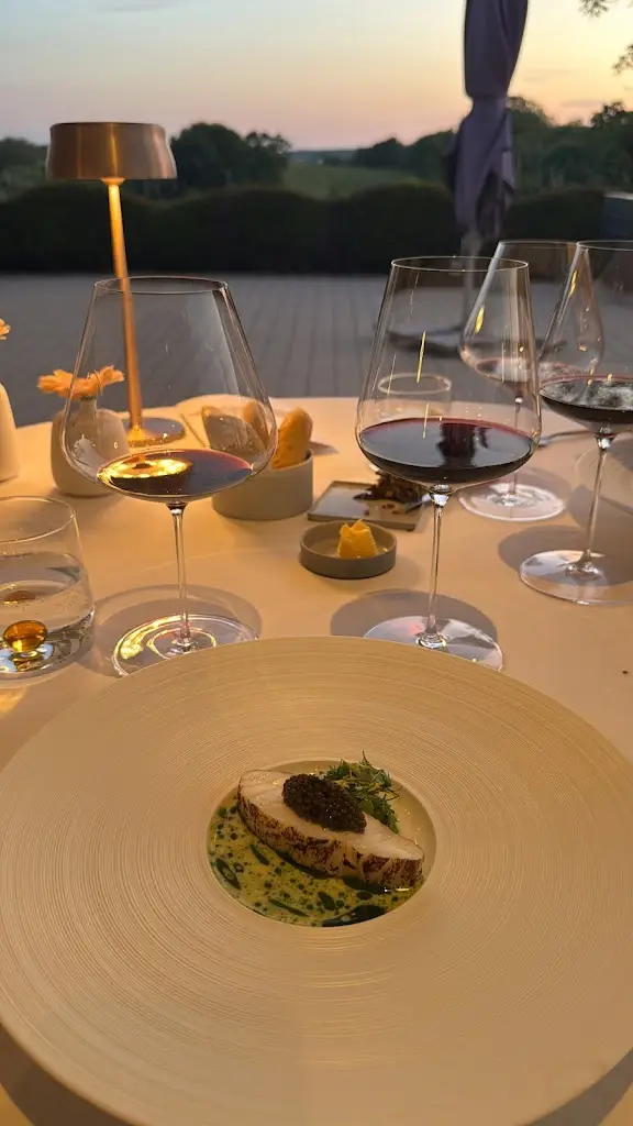 Oriana Birgen_Restaurant Lea Linster_Frisange_review