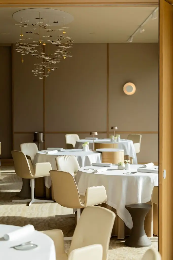 Restaurant Lea Linster restaurante en Frisange