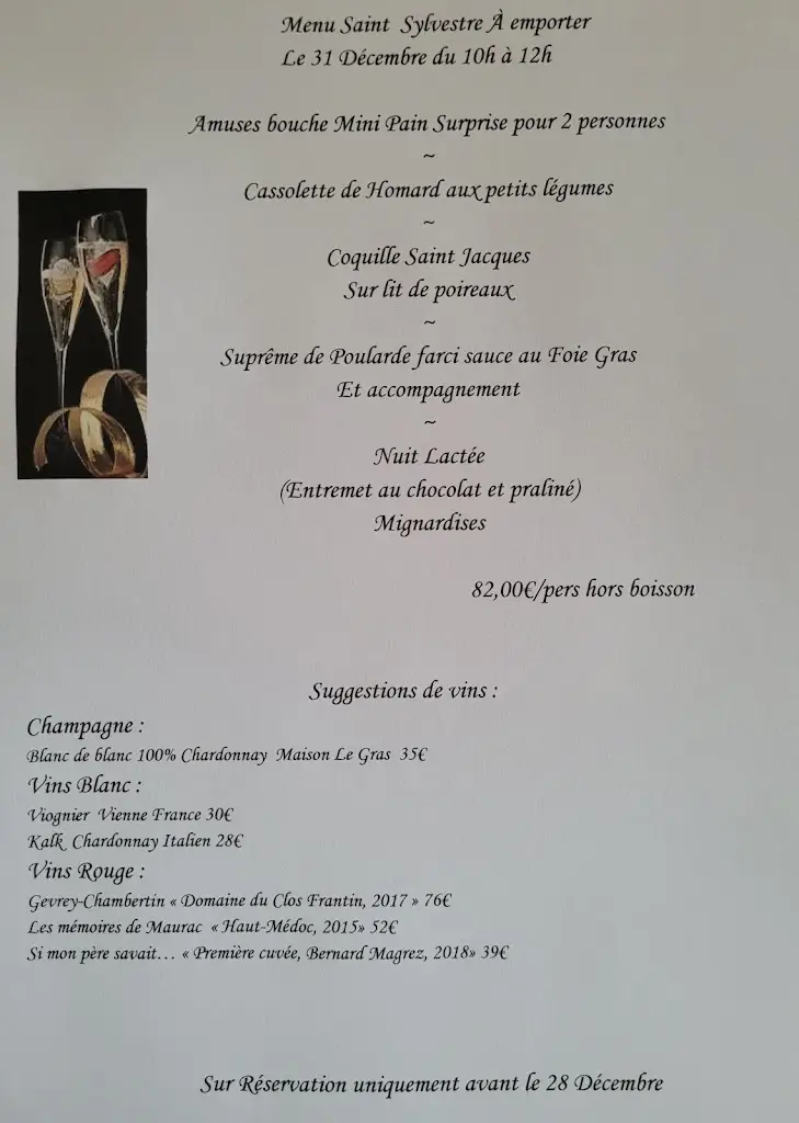 Menu_Restaurant Klein_Frisange_imagen_3