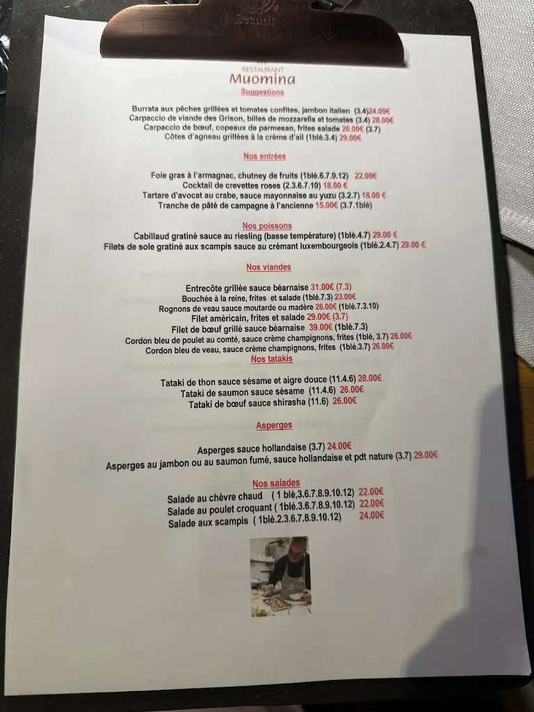 Menu_Restaurant Muomina_Mondorf-les-Bains_image_1