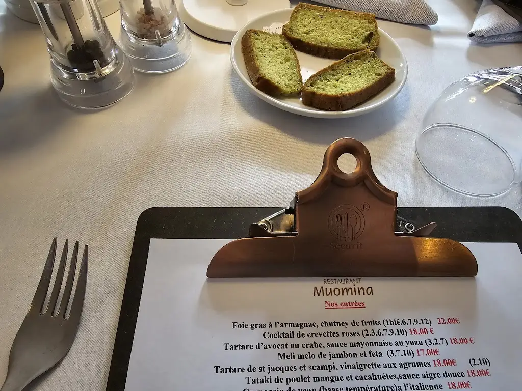 Stefano Picco_Restaurant Muomina_Mondorf-les-Bains_review