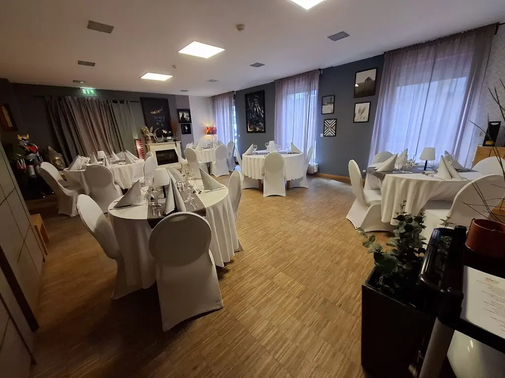 Restaurant Muomina restaurante en Mondorf-les-Bains