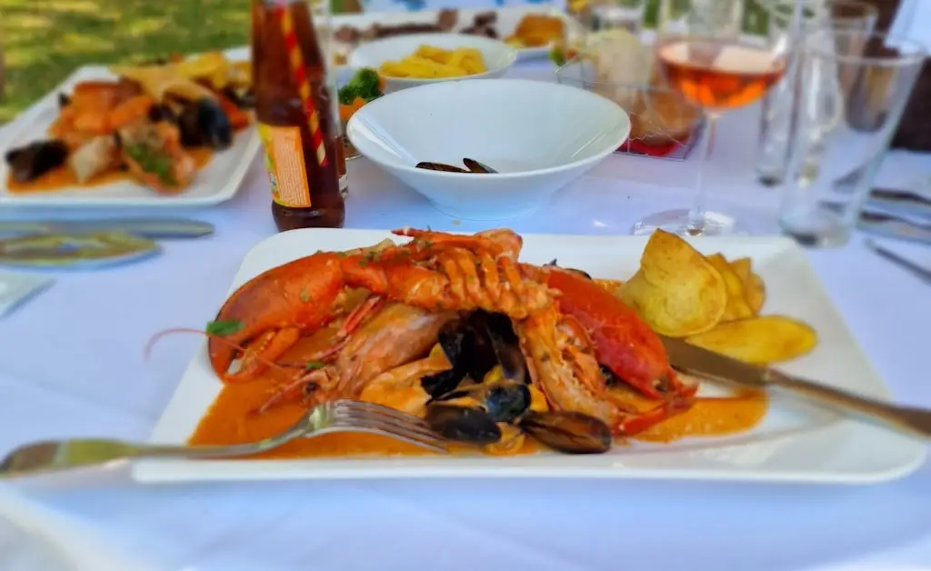 Menu_La charrue d'or_Frisange_imagen_3