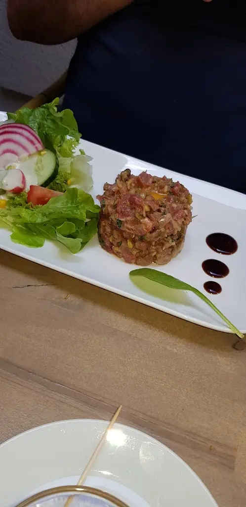 Menu_La charrue d'or_Frisange_imagen_6