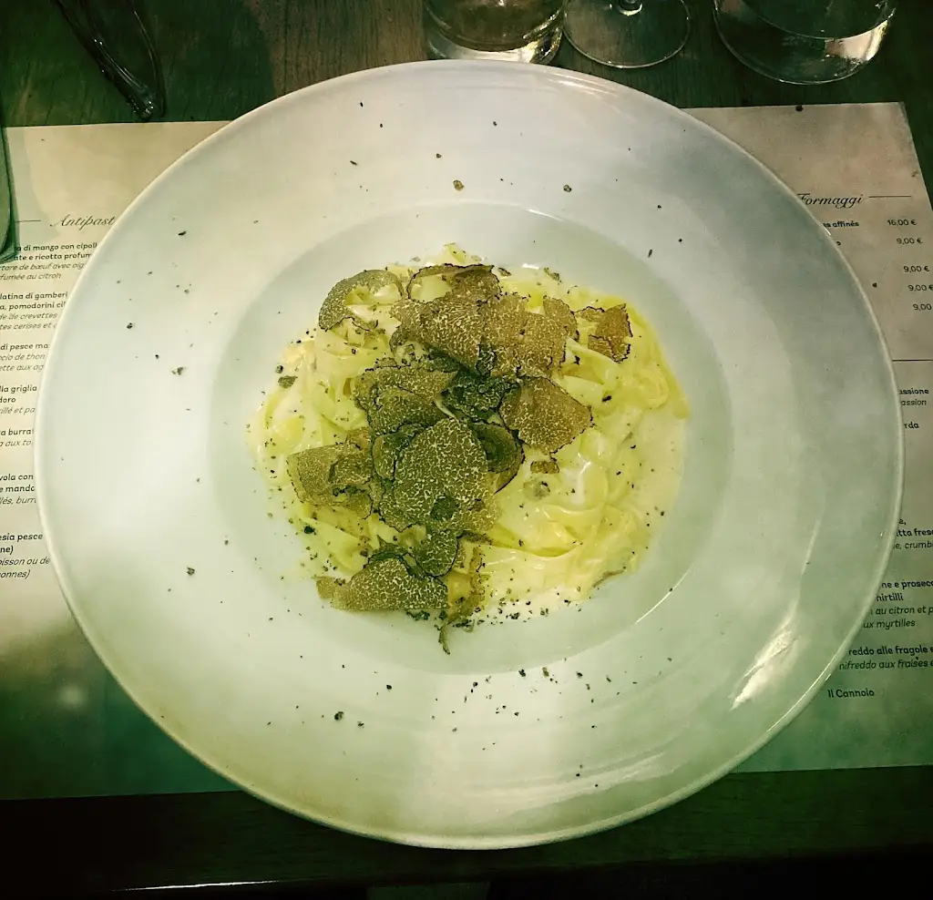 Andrea Valacchi_Restaurant & Auberge Edesia_Frisange_review