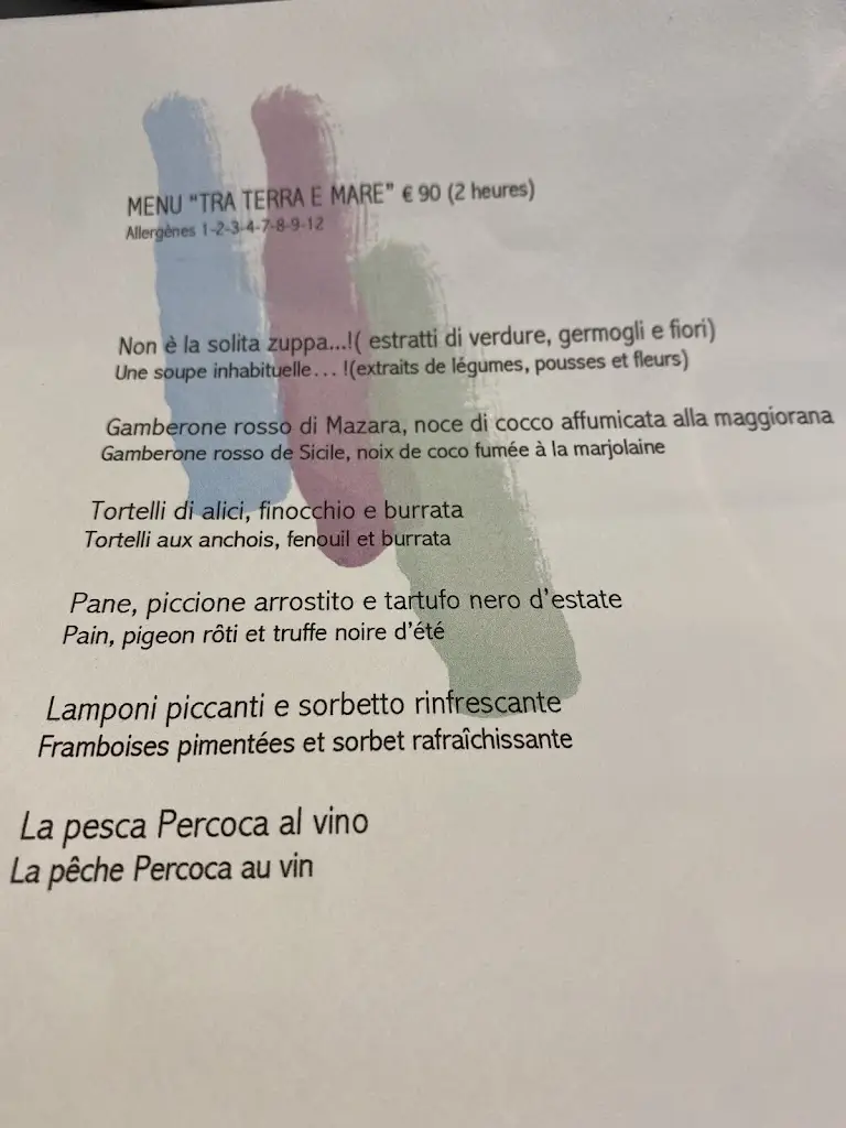 Menu_RISTORANTE FANI_Frisange_image_1