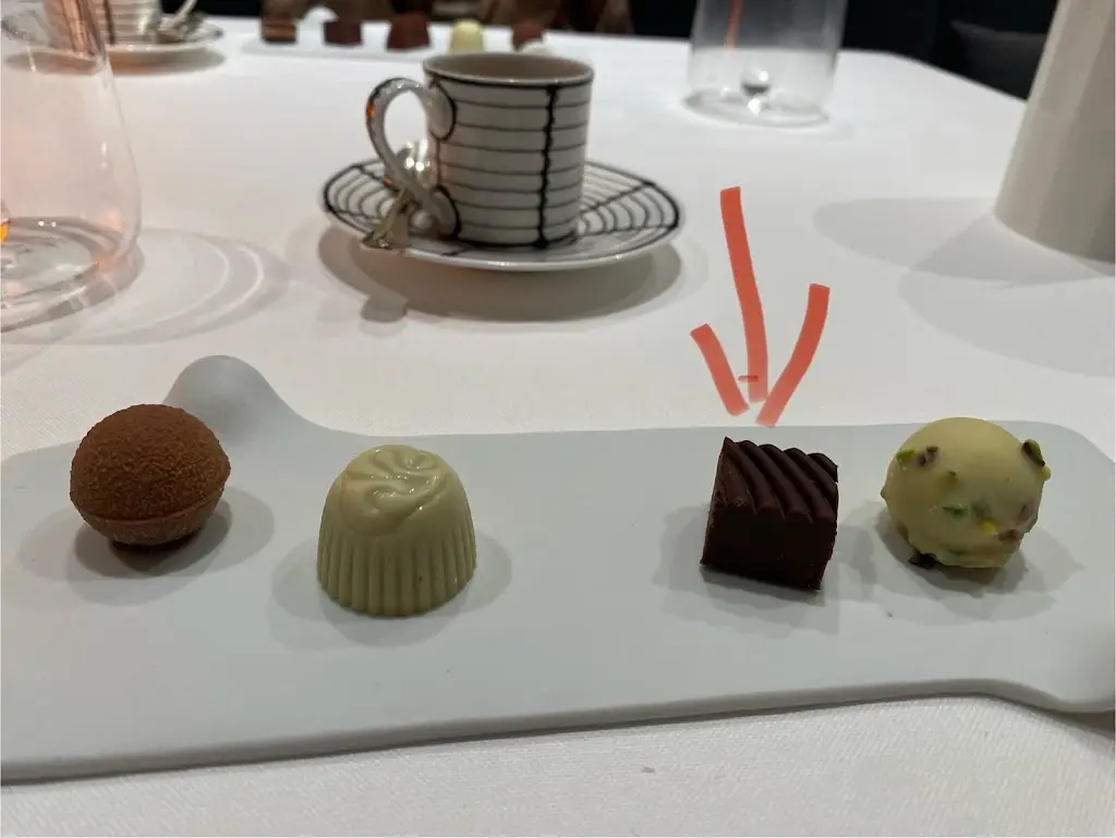 Yicheng Qian_RISTORANTE FANI_Frisange_avis