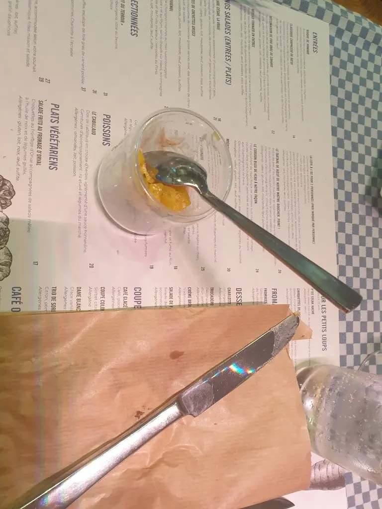 Menu_La Table de Frank | Restaurant Steinfort à Luxembourg_Steinfort_imagen_3