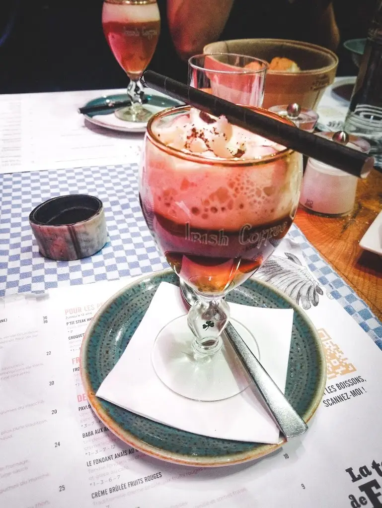 Menu_La Table de Frank | Restaurant Steinfort à Luxembourg_Steinfort_imagen_8