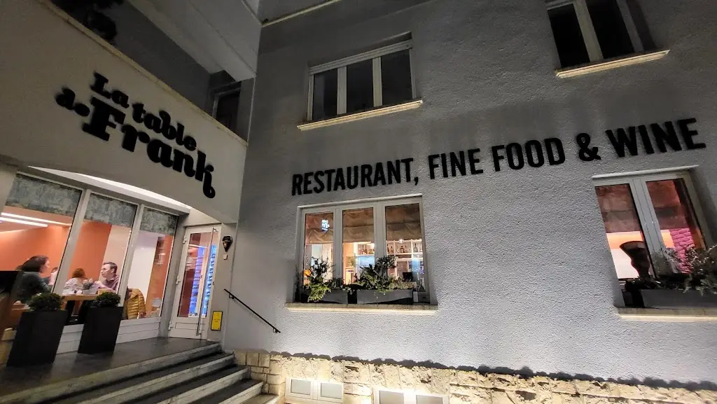 Tarik Mesic_La Table de Frank | Restaurant Steinfort à Luxembourg_Steinfort_reseña