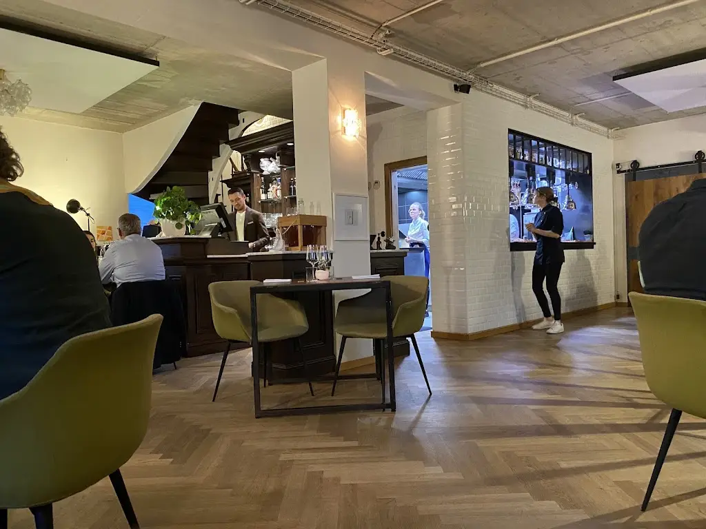 Apdikt restaurante en Steinfort