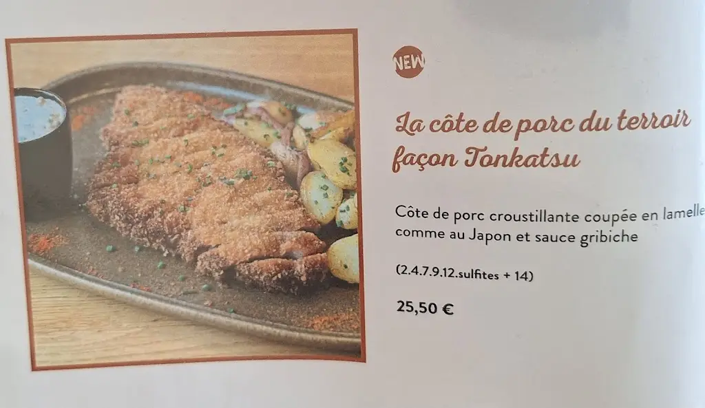 Menu_Bestial Chill & Grill_Steinfort_imagen_3