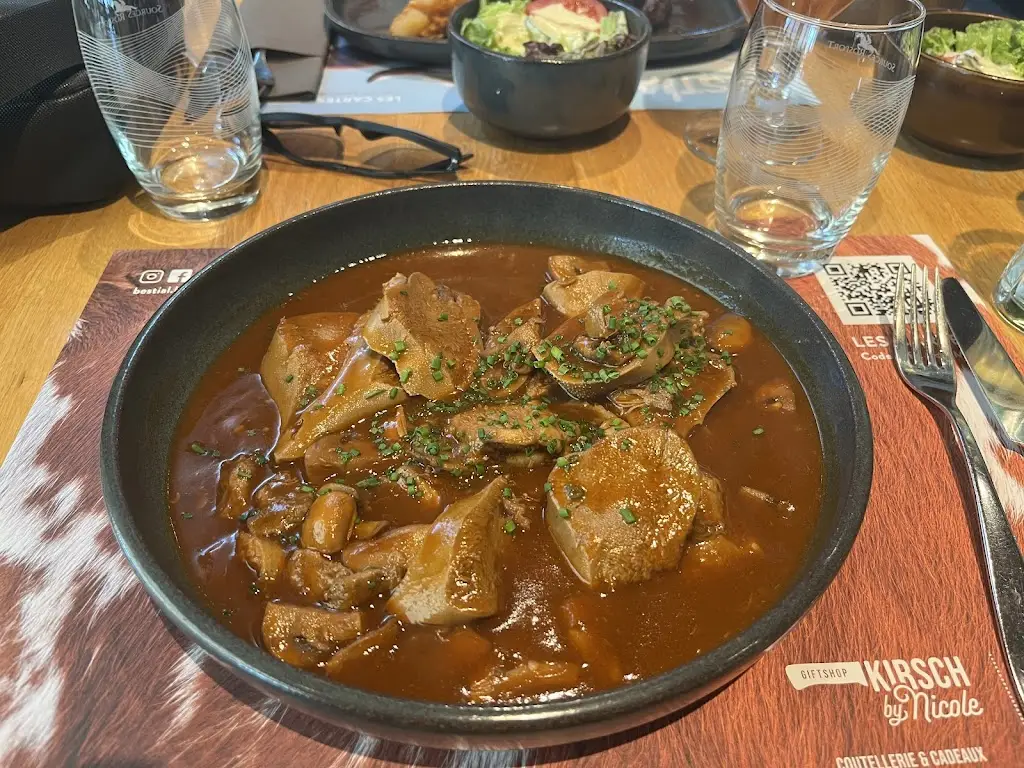 Lish Puts_Bestial Chill & Grill_Steinfort_reseña