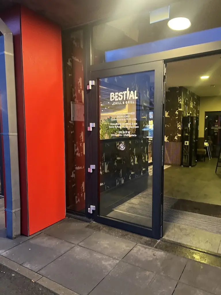 M B_Bestial Chill & Grill_Steinfort_reseña