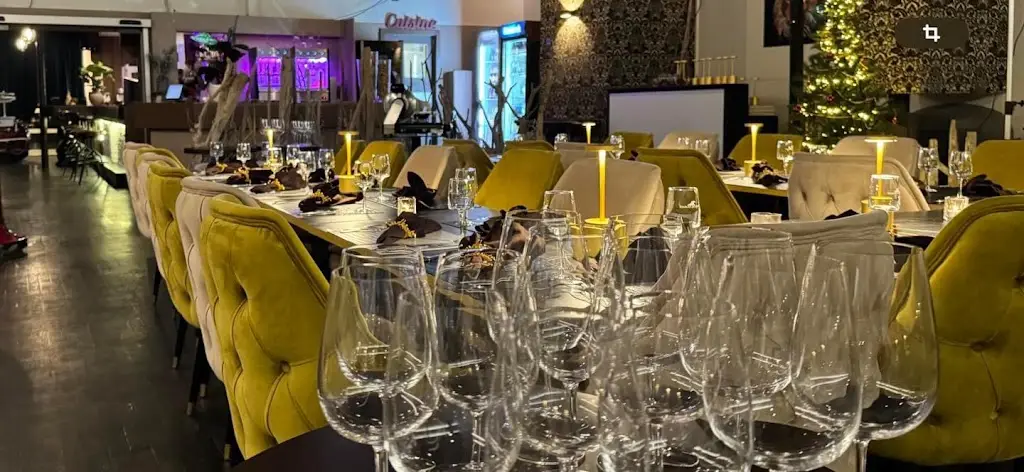 Sandkescht Beim AMADO restaurante en Steinfort