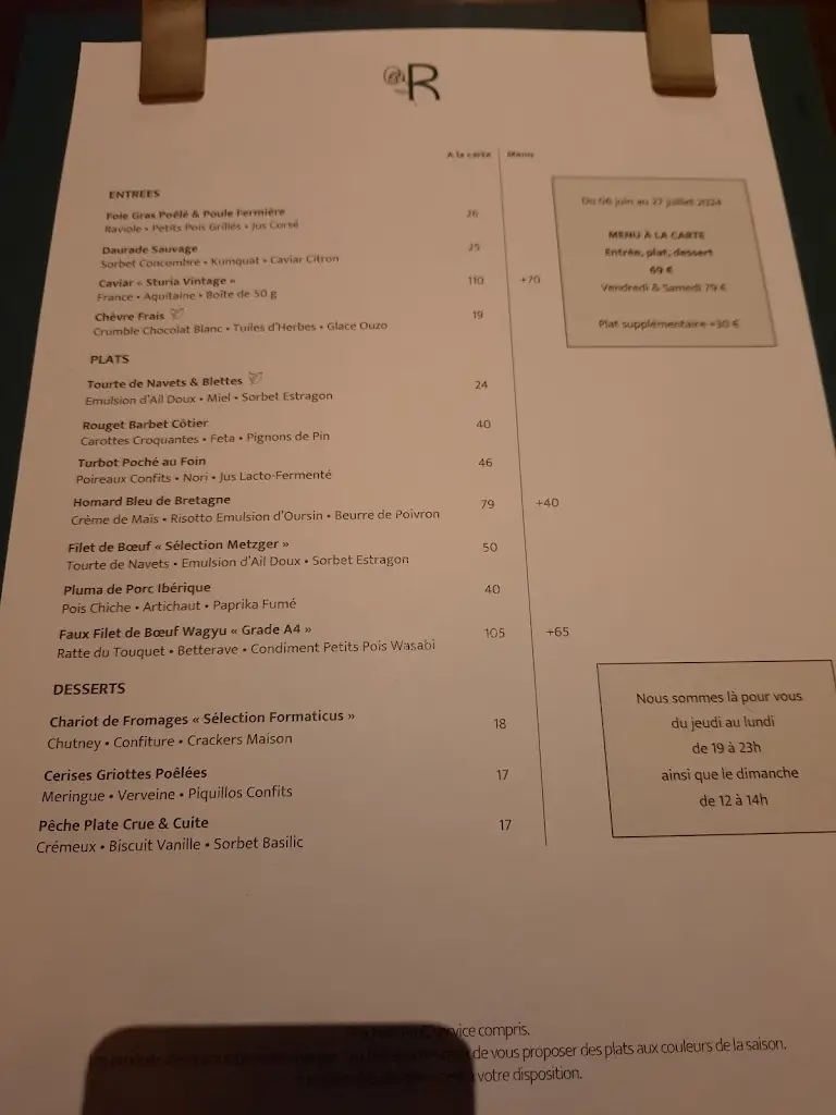 Menu_Les Roses_Mondorf-les-Bains_image_3