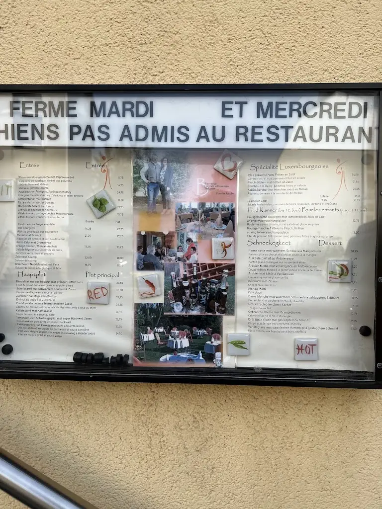 Menu_Restaurant de Bräiläffel_Steinfort_imagen_2