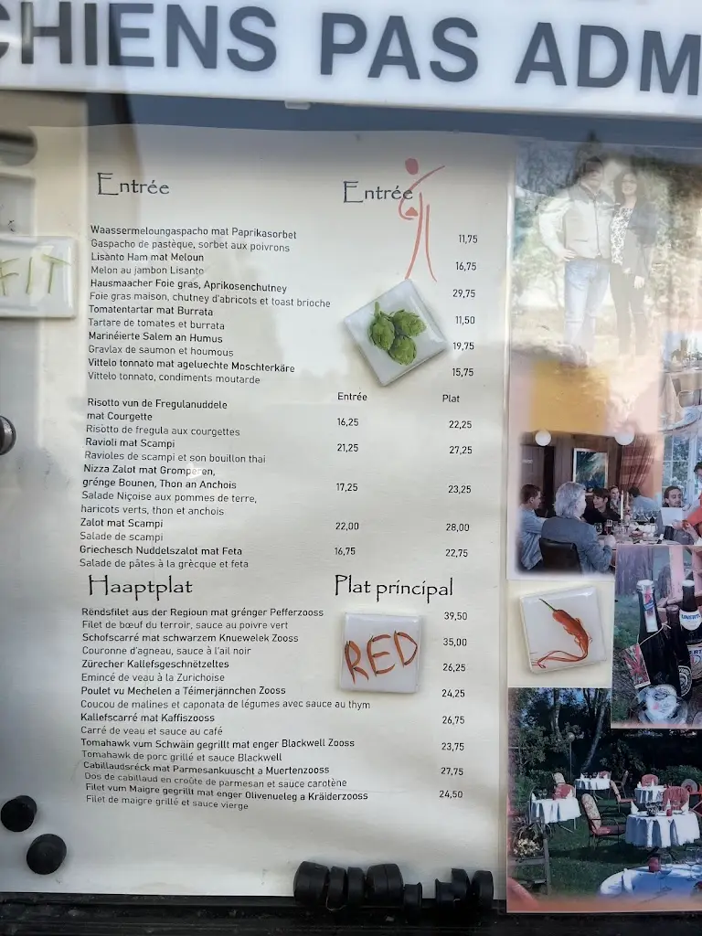 Menu_Restaurant de Bräiläffel_Steinfort_imagen_3