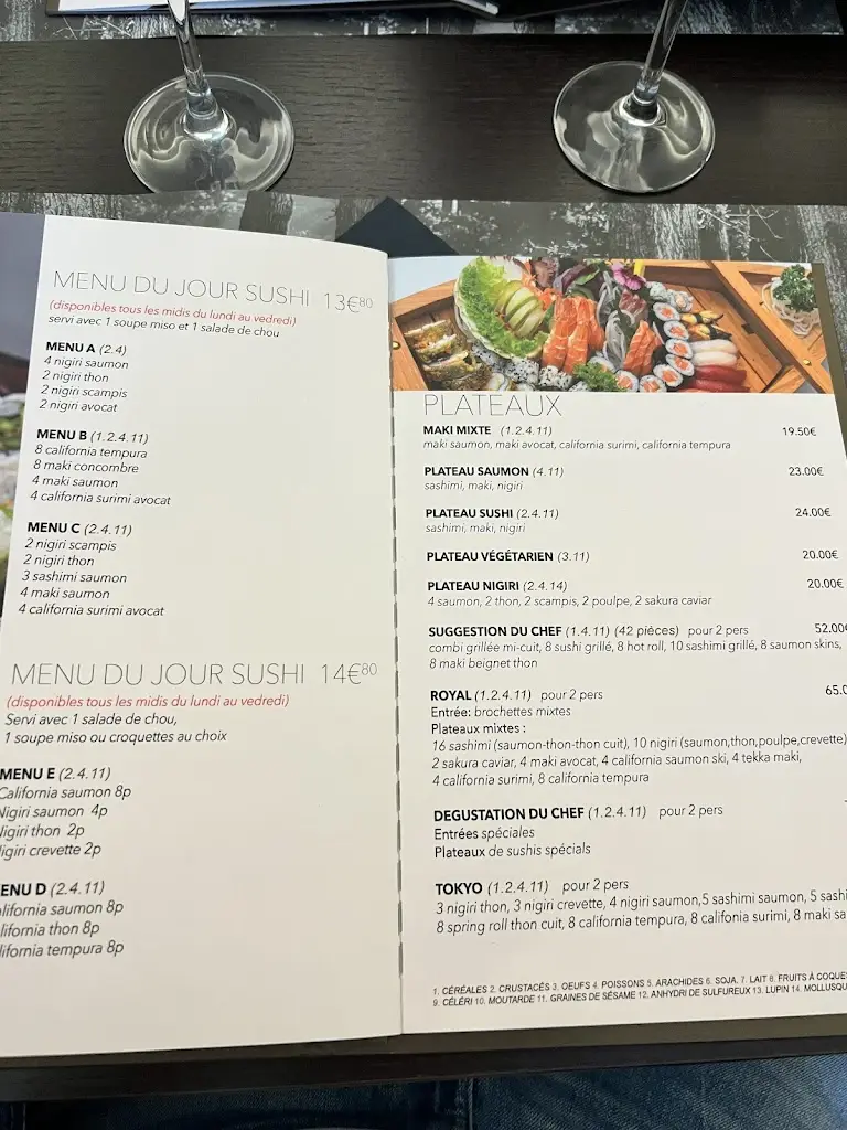 Menu_Restaurant Koi Sushi_Steinfort_immagine_1
