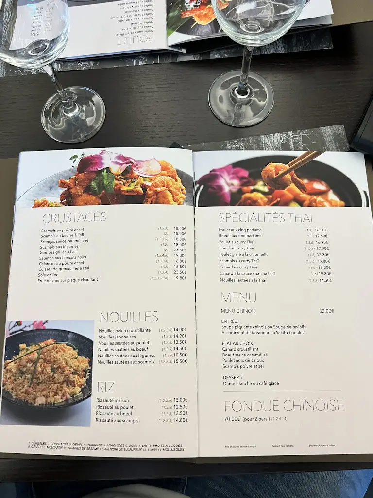 Menu_Restaurant Koi Sushi_Steinfort_immagine_2