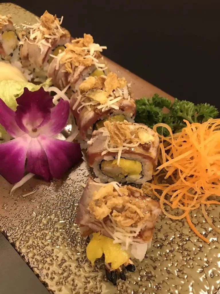 Leong Chanhing_Restaurant Koi Sushi_Steinfort_recensione