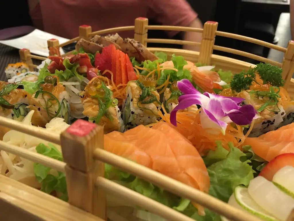 Astrid Leon_Restaurant Koi Sushi_Steinfort_recensione