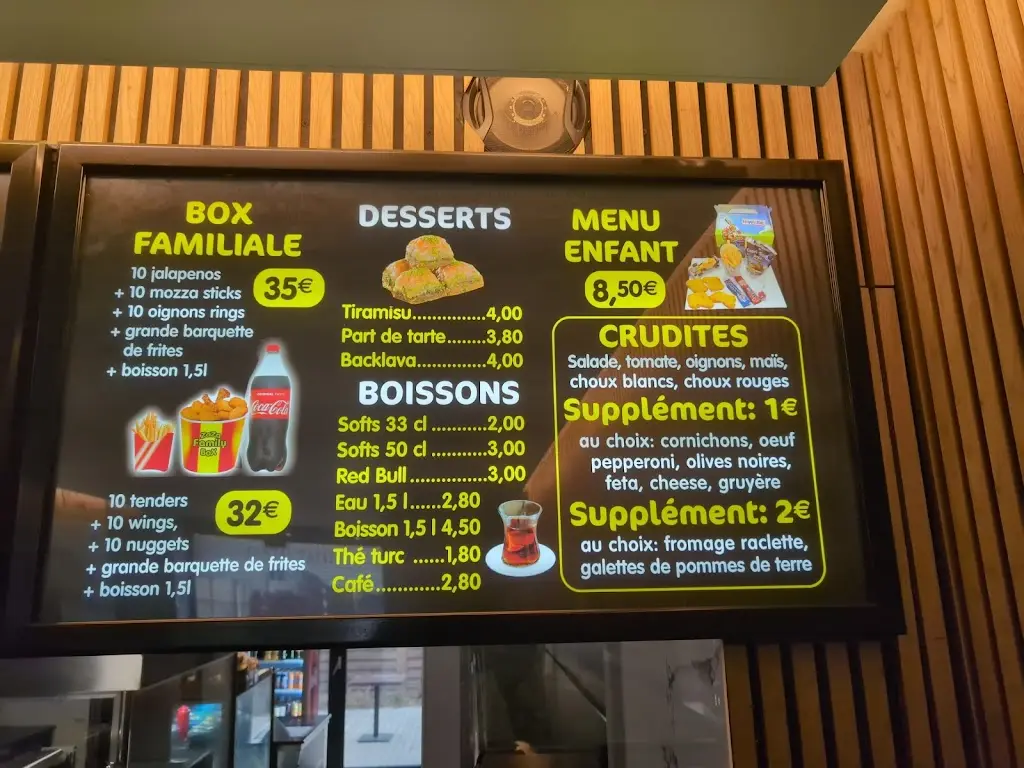 Menu_Resto Snack O‘Zaza_Steinfort_imagen_4