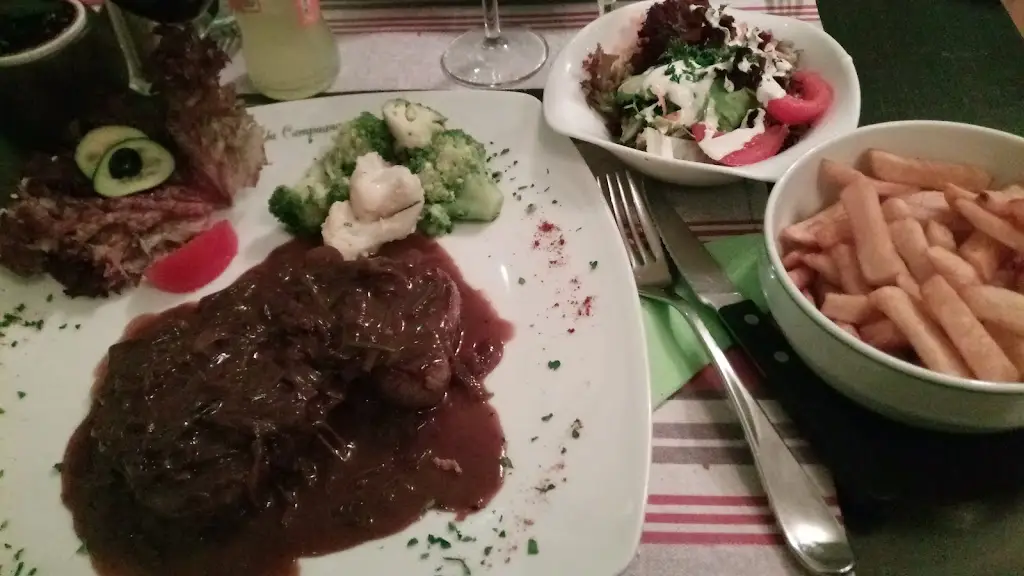 Menu_Pizzeria-restaurant la Campagna_Steinfort_image_1