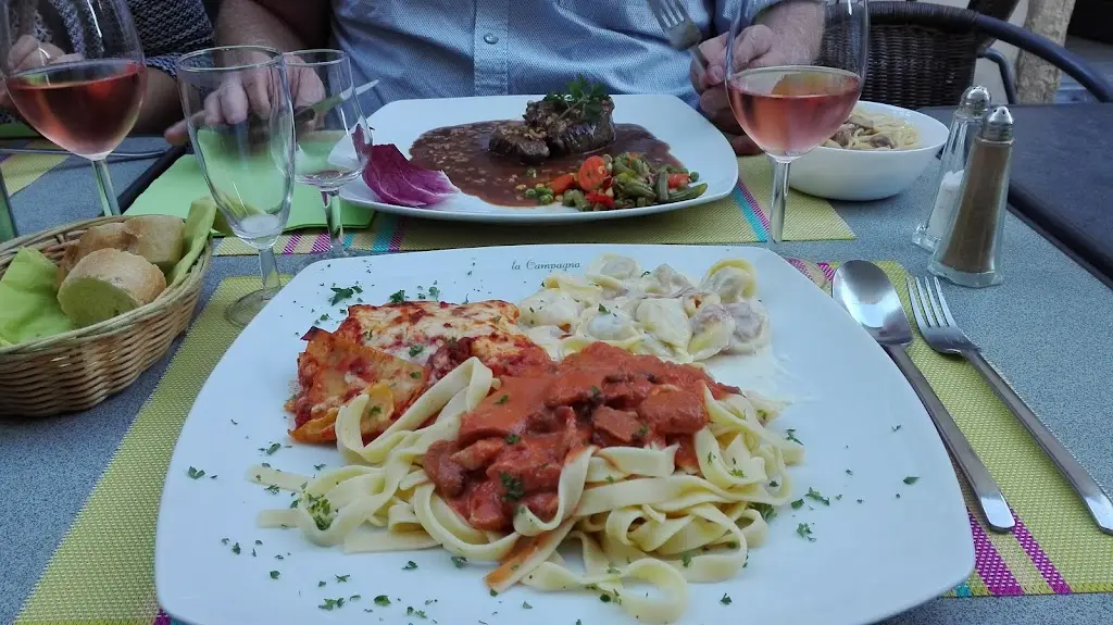 Menu_Pizzeria-restaurant la Campagna_Steinfort_image_8